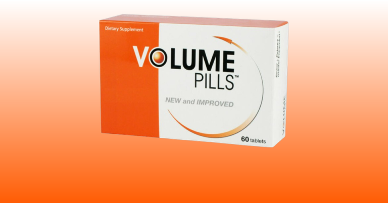 Volume Pills Review